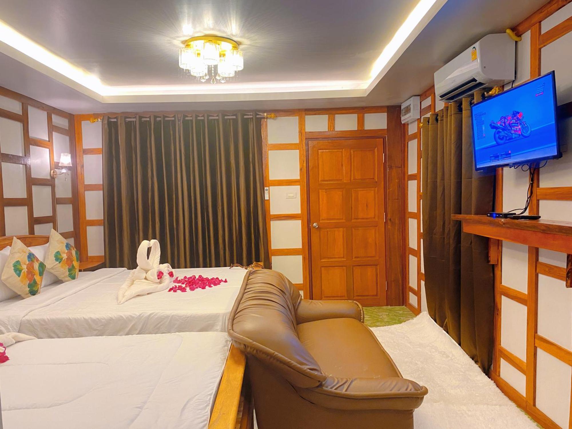Relaxing House Koh Yao Yai Hotel Ko Yao Exterior foto